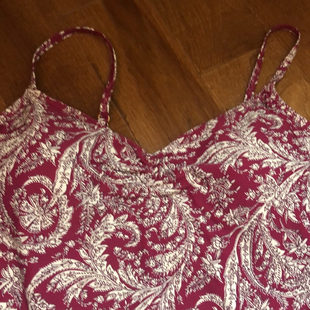 Loft one piece swimsuit - Picture 2 of 9